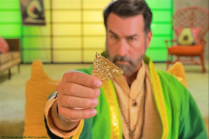 Robb Riggle in Avocados From Mexico Super Bowl Ad 2026